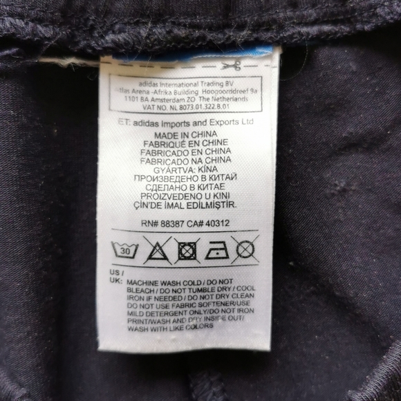 Adidas legging pant - Picture 4 of 7